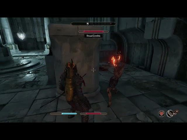 You want to disable fog in oblivion remastered. Trust me.