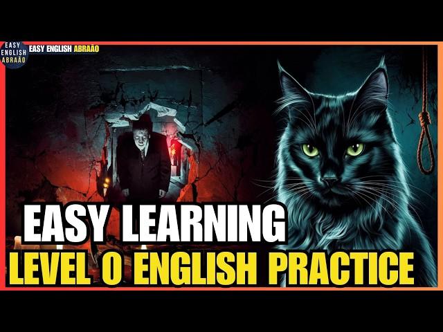 English Stories with Subtitles  Improve Your English Level 0  -  Easy English Abraão