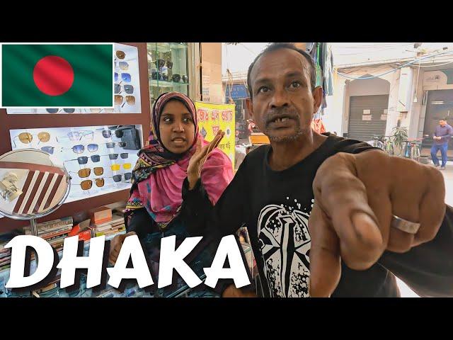 Avoid These Bangladeshi Touts In Dhaka! 