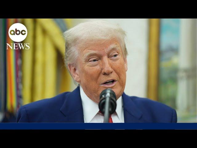 Appeals court delays ruling that blocked Trump's tariffs
