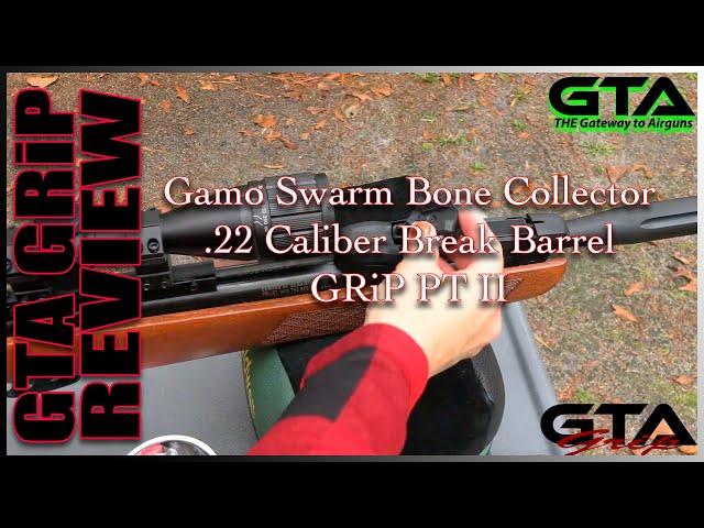 Gamo Swarm Bone Collector Gen 2 GRiP Review PT I I- Gateway to Airguns Airgun Review