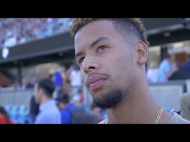 Quakes honor Matheus Silva & men who saved him at Avaya Stadium