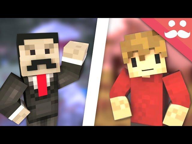 MINECRAFT BUILD SWAP vs GRIAN!