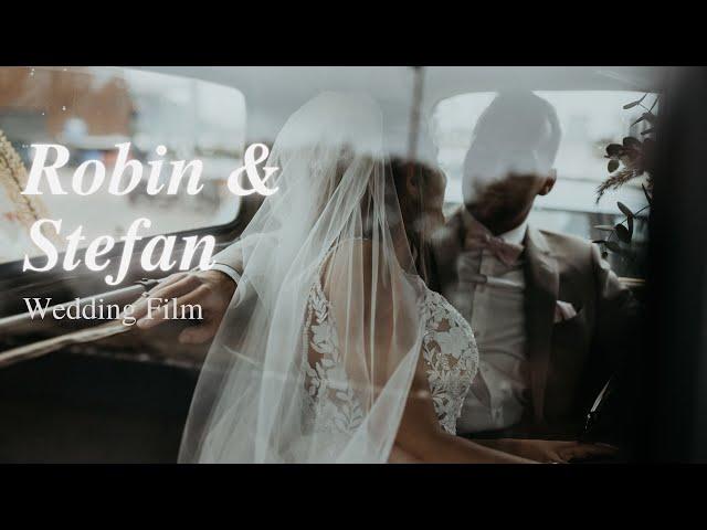 WARME GEZELLIGE PLATTENLAND BRUILOFT | Trouwfilm Robin & Stefan in Stolwijk