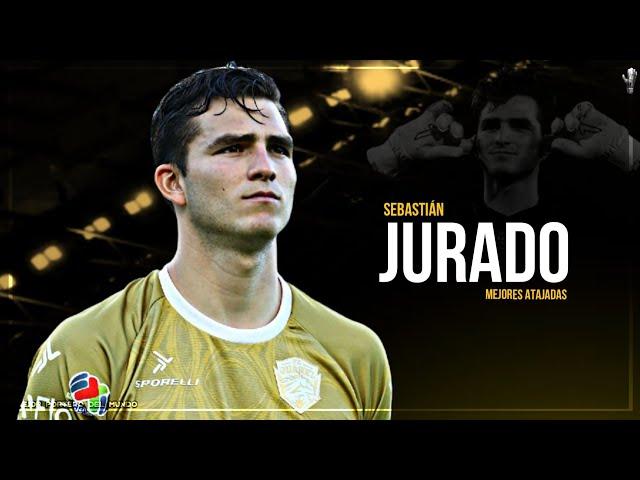 Sebastián Jurado Mejores Atajadas 2024 • Club Juárez