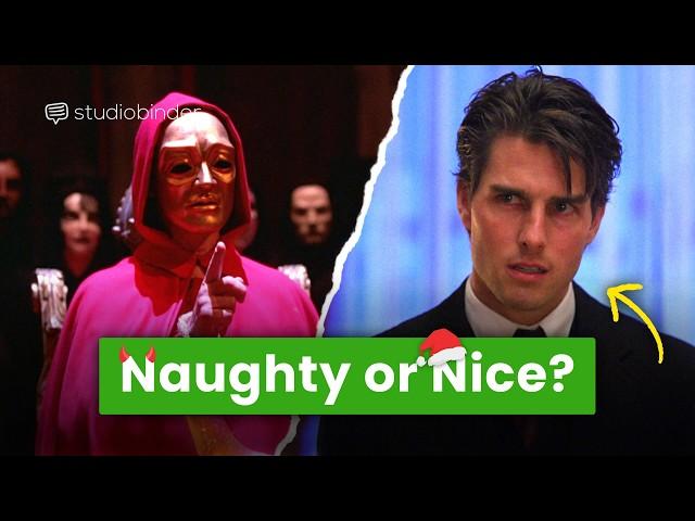 Eyes Wide Shut and the Meaning of Christmas