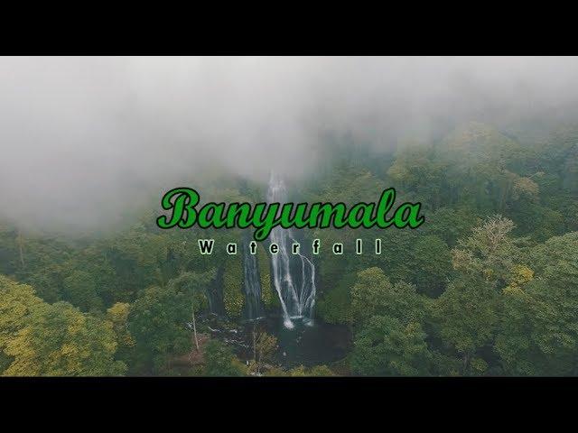 Banyumala Waterfall || BALI