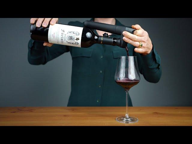 How To Use Coravin Pivot+ | Wine Folly