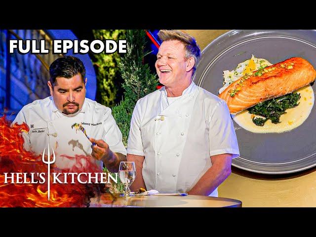 Hell's Kitchen Season 20 - Ep. 15 | What the Hell | Full Episode