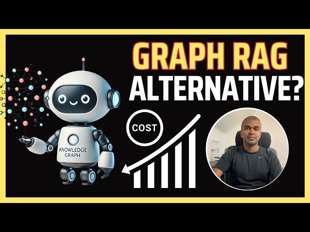 Stop Paying for Microsoft GraphRAG! This Alternative is 10x Cheaper