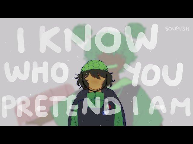 i  know who you pretend i am | karmaland 5 animatic