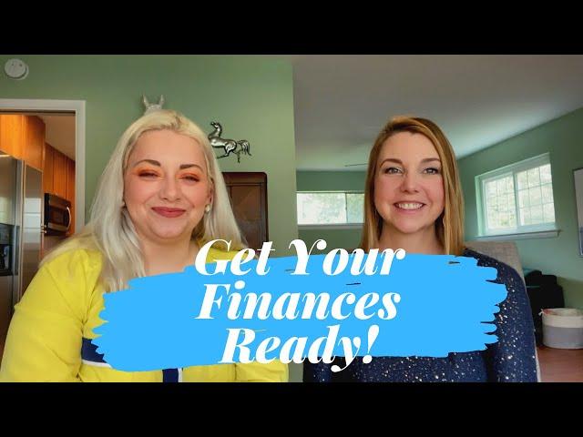 Get Your Personal Finances Ready to Invest in Real Estate **The Short Version**