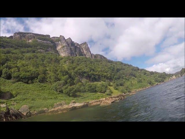 Around Raasay 2 day sea kayak tour