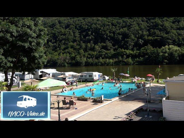 "MOSEL WUNDER"! -  Familie aus Norddeutschland tauscht Landwirtschaft gegen Campingplatz!