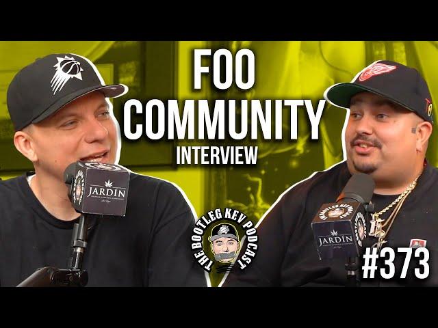 Foo Community on Doja Cat, Top Rappers List Backlash, Foo Community Podcast & Monetizing Influence