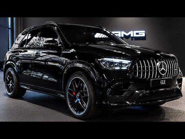 2025 Mercedes-AMG GLE63s - Sound, Interior and Exterior