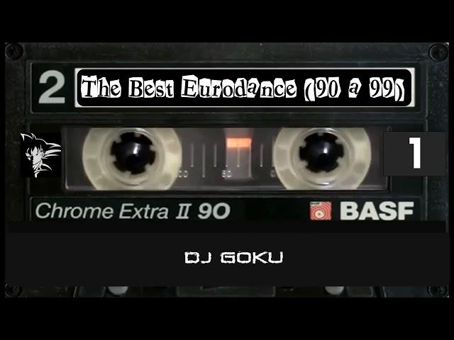 The Best Eurodance (90 a 99) - Part 1