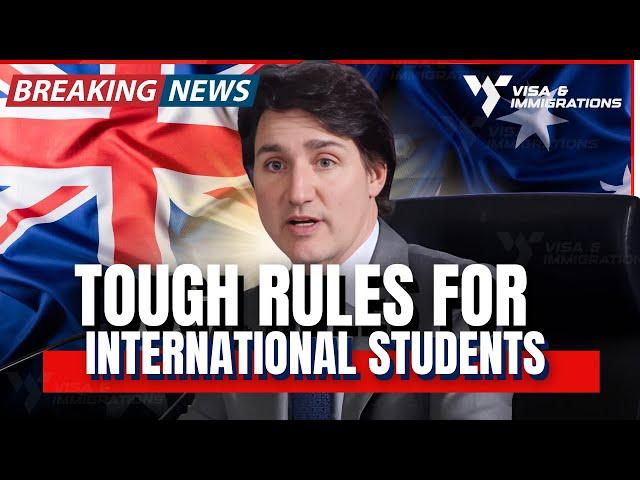 Canada Tightens Study Permit Rules to Safeguard International Students ~ Canada Study Visa Updates