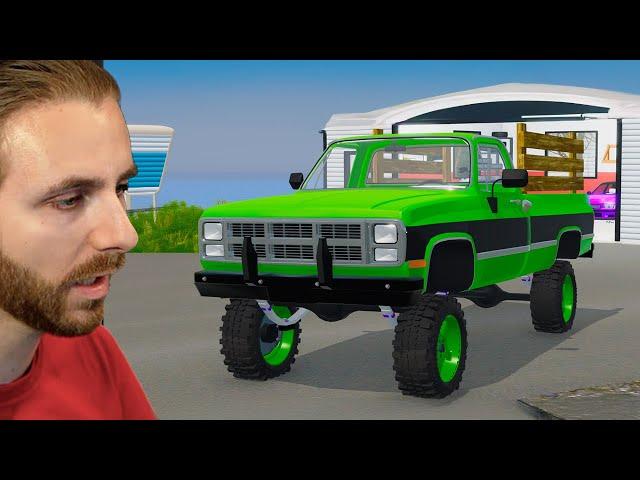 Noul *CAMION* in MY SUMMER CAR in CANADA! BGW2024