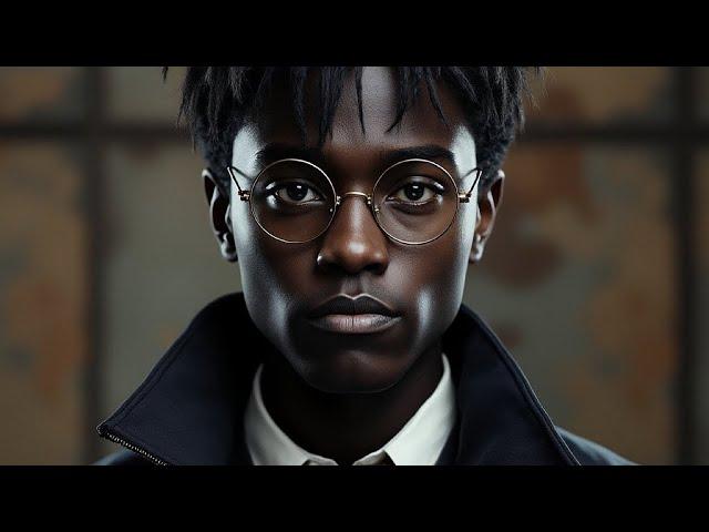 Harry Potter is BLACK