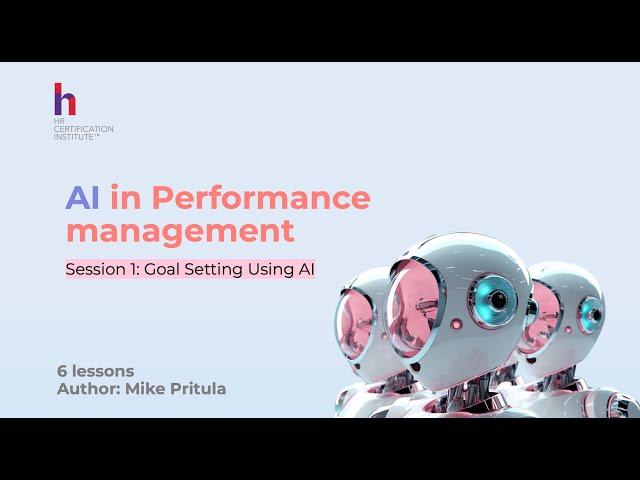 Performance Management with Generative AI for HR & Managers