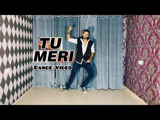 Tu Meri Song - Dance Video | Hrithik Roshan / Katrina Kaif | Bang Bang | Tribute To Hrithik by- MG