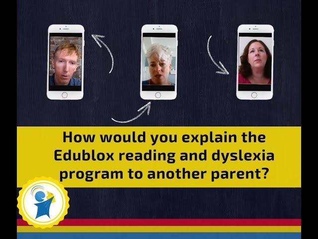 The Edublox Dyslexia Program Explained by Clients