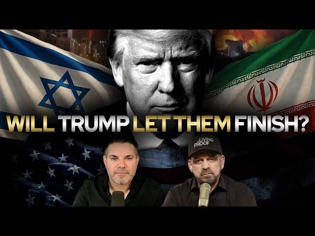 Will Trump Let them Finish? • Fire Power!