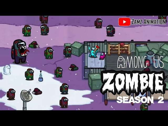 Among Us Zombie   Ep 14-20