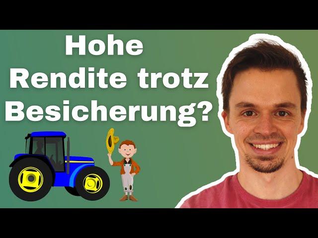 LendSecured - Wie sicher sind die P2P Kredite für Farmer?