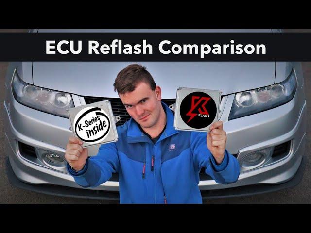 Serge Bo vs KFlash ECU Tune - Which One is Best?