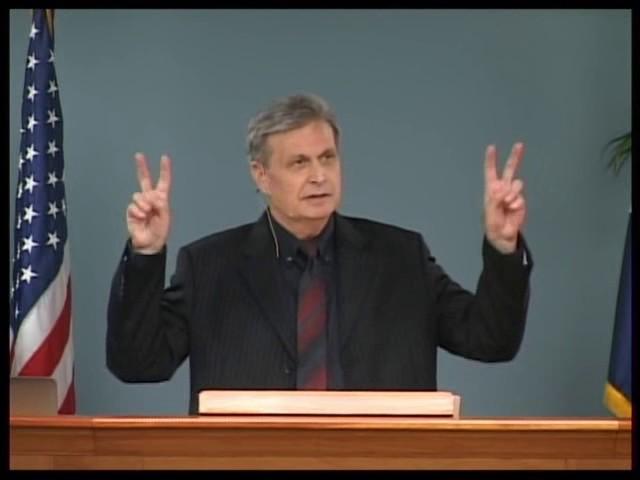 04 - 2017 CTS - David Farnell - Current Challenges to Orthodox Inerrancy: Dancing on the Edge-Part 1