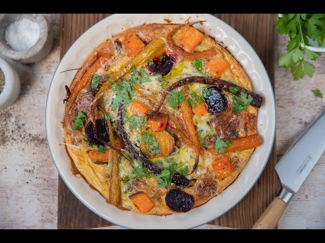 Easy Self Custing Quiche