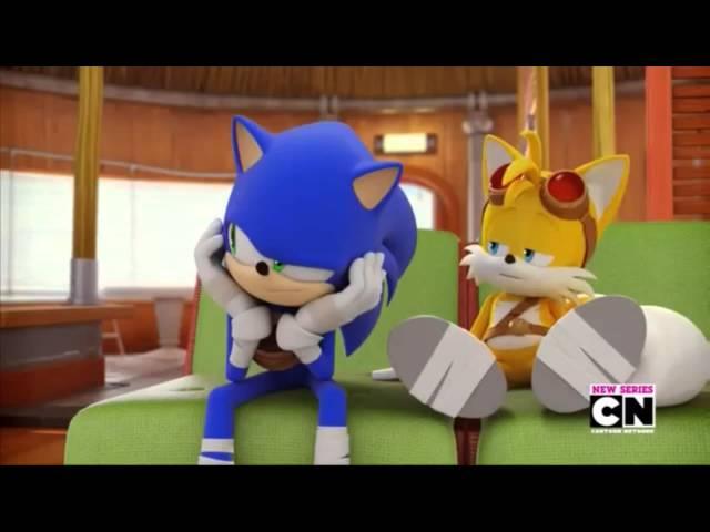 Funniest Sonic Boom Moments 2