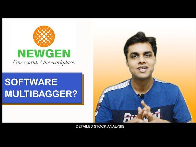 Newgen Software | A Multibagger Story? | The Logical Investor