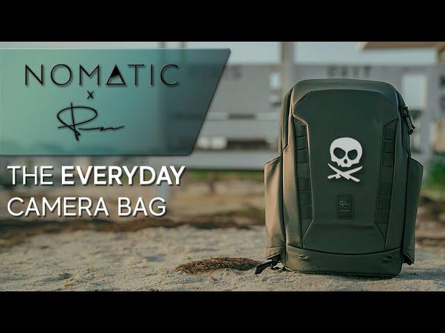 McKinnon X NOMATIC Camera Backpack - Better late than never!