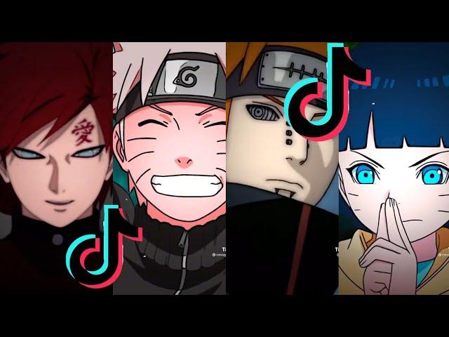 Naruto/ Naruto Shippuden/ Boruto Tiktok Compilation Edits | Part 1|