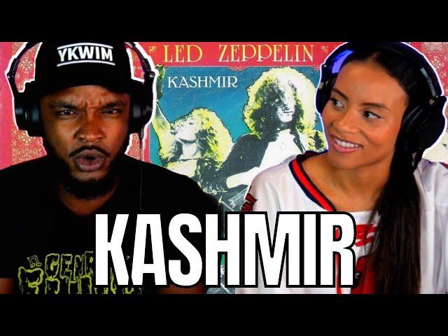 *SO COMPLEX!!*  LED ZEPPELIN KASHMIR Reaction