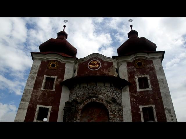 Medieval Town of Banská Štiavnica  proclaimed by the UNESCO to be a World Heritage Site