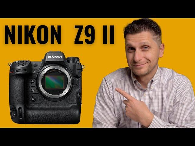 What to Expect from Nikon Z9II and Its Price Point!