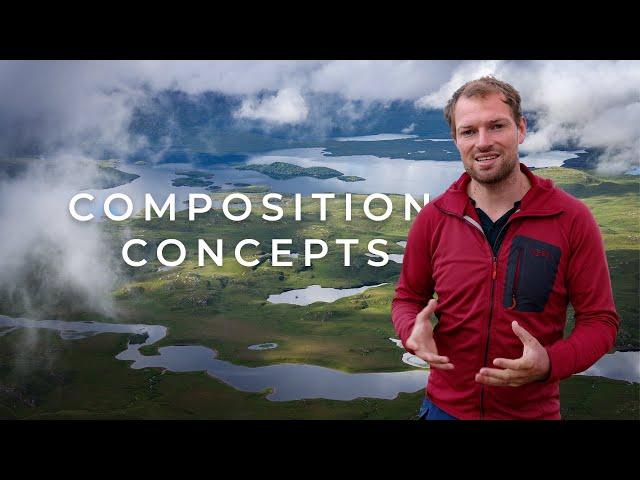 Composition Concepts - Photographing Suilven