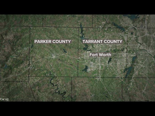 Fort Worth officer fatally shoots domestic violence suspect in Parker County, police say