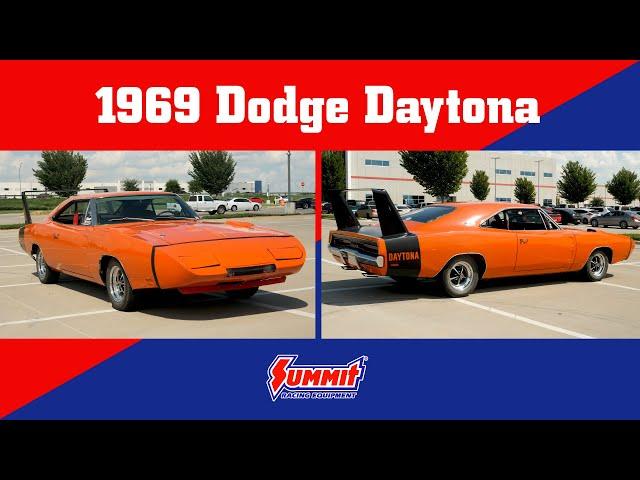 1969 Dodge Charger Daytona | Powered by Enthusiasts