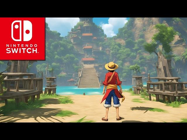 TOP 10 Best Nintendo Switch Games of 2024 So Far | UPDATE Q4