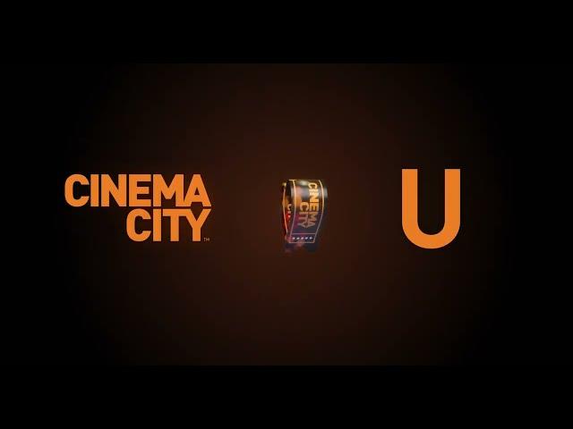 CINEMA CITY  U