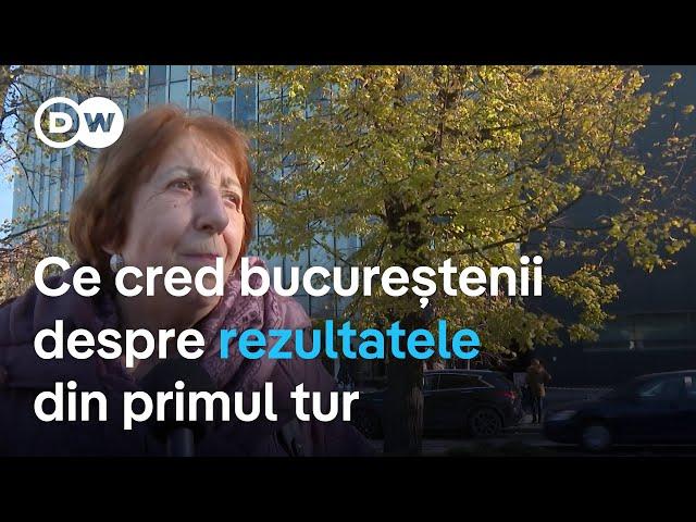 Ce părere au românii despre candidatul-surpriză Georgescu?