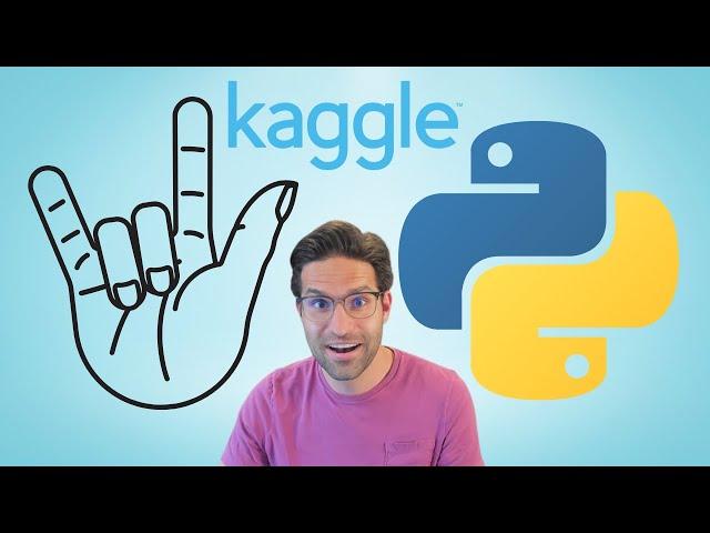 American Sign Language Detection with Python and MediaPipe