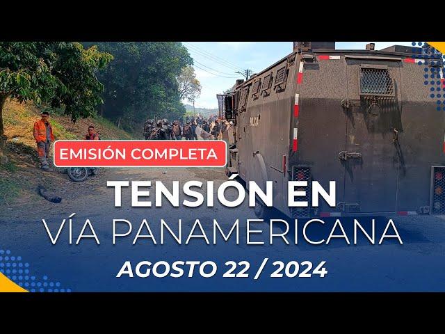  #ENVIVO | NOTICIERO 90 MINUTOS | 22/08/2024 | 1:00 PM | Noticias de Cali Hoy