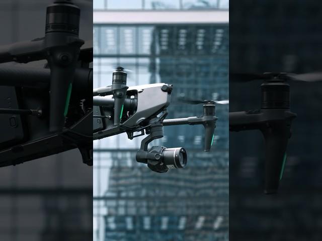Unlock Creative Freedom | DJI Inspire 3 Transformable Design