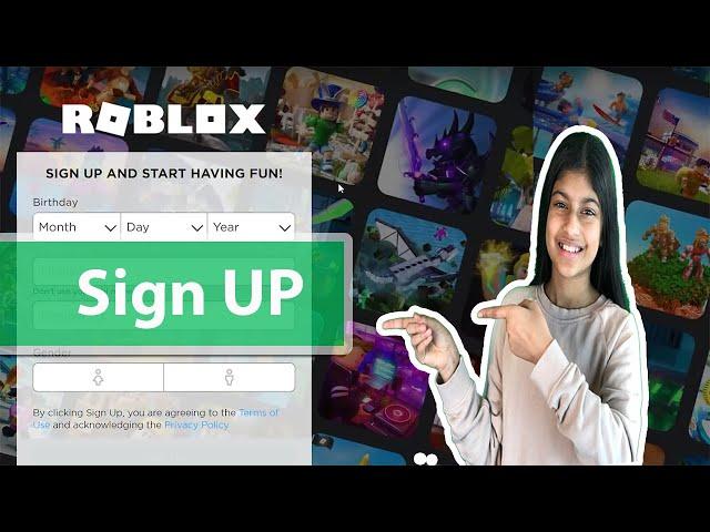 HOW TO SIGN UP FOR ROBLOX 2020!